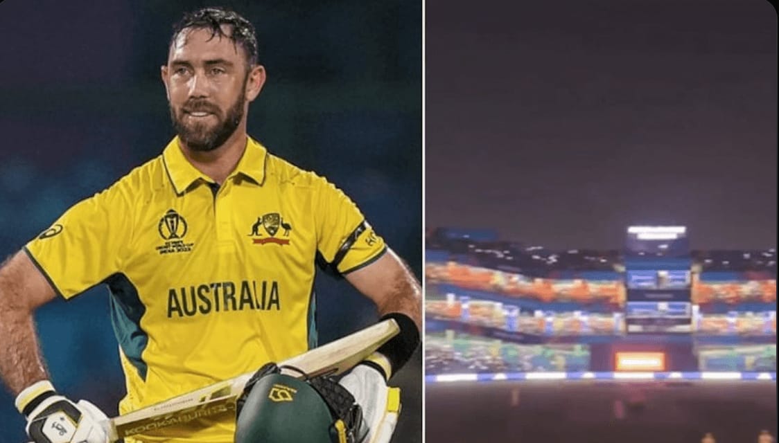 ‘Horrible Idea’- Glenn Maxwell Strongly Opposes Light Shows During World Cup Games